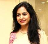 Sunitha says touching and taking liberties happens at every stage in film industry