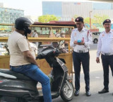 Traffic violations that lead to court instead of just a fine on the road