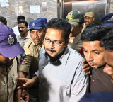 CI Nagaraju shifted to Rajahmundry jail in Sai Krishna disappearance case