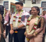 Jabardasth Faima marries boyfriend ending nine years of love journey