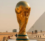Do you know the value of the Football World Cup trophy