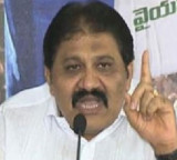Rachamallu Siva Prasad Reddy alleges alliance leaders pressure behind Saikrishna murder