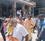 Pawan Kalyan starts his annual spiritual deeksha like every year
