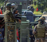 Soldiers beat up police in Jammu and Kashmir case registered