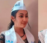 Nandani Bosmiya Former AAP Candidate Found Dead Suspicious Death in Rajkot
