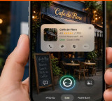 Apple iPhone camera revolutionary change Siri to provide instant visual details