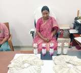 ACB registers disproportionate assets case against former Shamirpet Tehsildar Sucharitha
