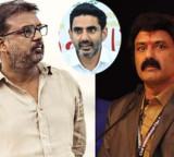 Nandamuri Balakrishna in Amaravati NBK112 pooja ceremony today