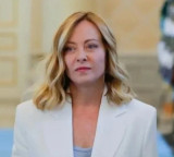 Giorgia Meloni expresses her special affection for India