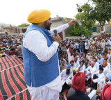 Bhagwant Mann reacts to controversial video and slams Canada NRI Jagman Samra
