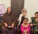 Sylvie Yasmina French woman held captive for 12 years in Pakistan rescued after son escapes
