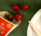 Wimbledon partners with Kuremal for Strawberries and Cream Kulfi