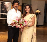 Actress and VJ Ramya: Life, titles and history have changed; TN CM Vijay hasn't
