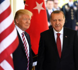 Trump signals progress on F-35 deal with Turkey
