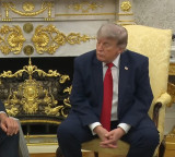 NATO chief Rutte backs Trump on Iran, praises him for 'taking responsibility' for the world