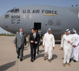 US 'completely aligned' with Gulf partners on Iran deal, says Rubio