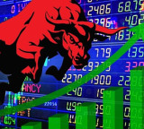 Sensex, Nifty end marginally higher as late selling erodes early gains
