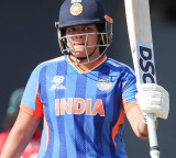 Women's T20 WC: Shafali's blazing fifty powers India to five-wicket win over Bangladesh
