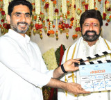 Nandamuri Balakrishna's film with Koratala Siva goes on floors with grand pooja in Amaravati