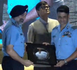 'Inspirational for youth': IAF chief AP Singh on Shubhanshu Shukla's book