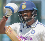 Sudharsan’s superb 132, fifties by Jurel, Rasheed put India A in driver's seat against Sri Lanka A