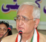 Alliances appear to be only path in current politics: Salman Khurshid (IANS Interview)