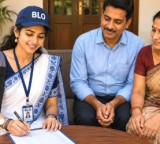 Door-to-door enumeration begins under SIR in Telangana