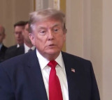 Iran making very big concessions, agreeing to everything I want, says Trump