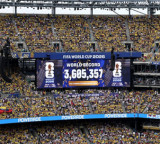FIFA World Cup 2026 breaks all time records in goals and attendance