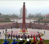 Operation Sindoor Center announces martyrs list including Telugu hero