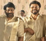 Khushbu Sundar daughter wedding Chiranjeevi Nagarjuna and Venkatesh in one frame