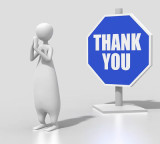 Excessive Gratitude why saying thanks repeatedly for small help might indicate hidden fears