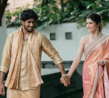 Kushboo Sundar emotional post on daughter Avantika wedding