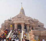 Champat Rai and Anil Mishra resign from Ram Mandir Trust