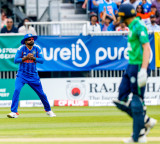 India vs Ireland 1st T20 India set a target of 183 runs