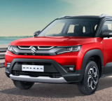 Maruti Brezza to feature Turbo Petrol engine and underbody CNG cylinder