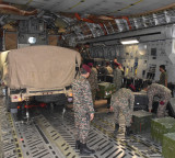 Operation Amistad: Indian Army aid team leaves for earthquake-hit Venezuela