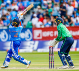 Ireland creates history with a win against India in the first T20 match
