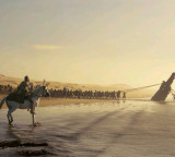 Hollywood Movie The Odyssey Creating Tremors Before Release