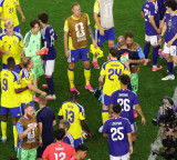 FIFA WC: Battling draw sends Japan and Sweden through to knockouts
