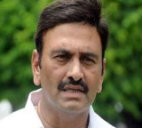 Raghu Rama Krishna Raju land worth two crores targeted by land mafia in Visakhapatnam