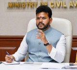 Ram Mohan Naidu launches first Easy Connect flight marking new era in aviation