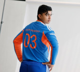 India win toss and elect to field against Ireland as Vaibhav Suryavanshi misses out
