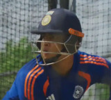 Vaibhav Suryavanshi impresses with big shots in nets BCCI shares video
