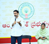 You must bring change in the education system Minister Lokesh directs teachers