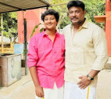 Vineesh Darshan Bengaluru road accident rumors dismissed by mother Vijayalakshmi