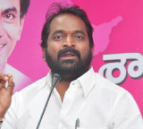RS Praveen Kumar murder conspiracy by government alleges Srinivas Goud