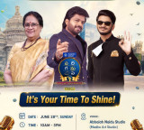 Zee Telugu presents Sa Re Ga Ma Pa - India’s Next Singing Sensation... Bengaluru auditions on June 28th