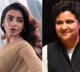 Nandini Reddy says only I knew about Samantha pregnancy