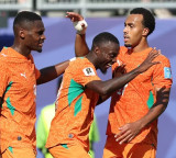 FIFA WC: Pepe double helps Cote d'Ivoire into knockout stage for first time